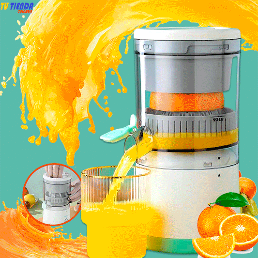 Exprimidor eléctrico fruta - SimpleSpress®