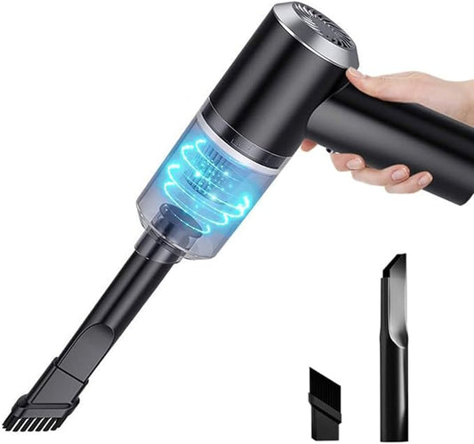 Aspirador de coche portátil - FluxoMax®