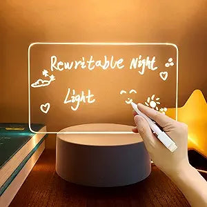 Lámpara texto personalizado - DrawLamp®