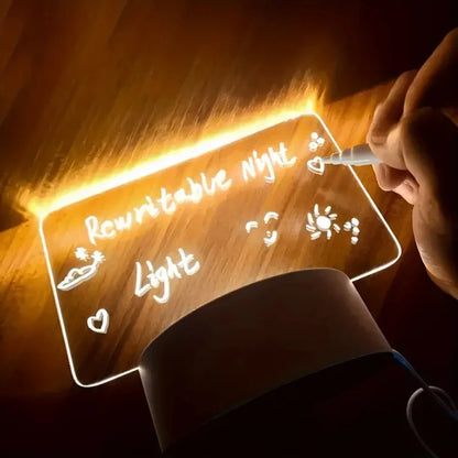 Lámpara texto personalizado - DrawLamp®